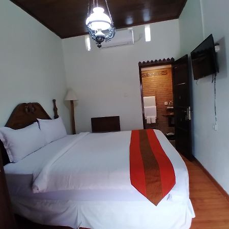 Dem Ayem Heritage Guest House Yogyakarta Eksteriør bilde