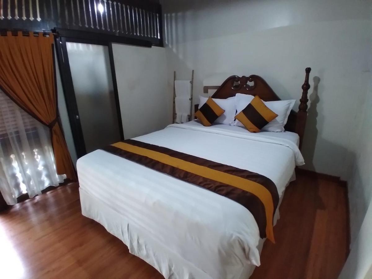 Dem Ayem Heritage Guest House Yogyakarta Eksteriør bilde