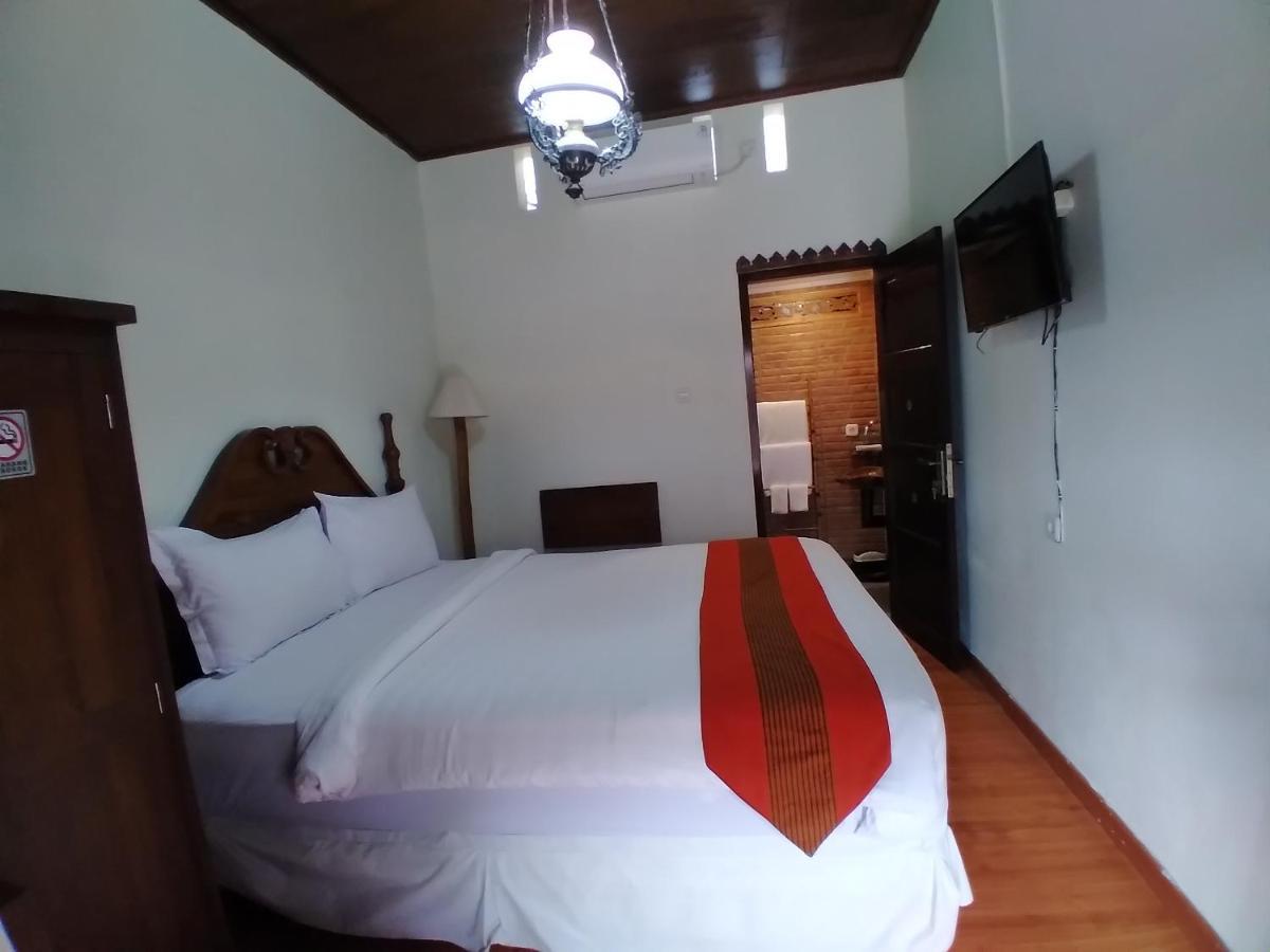 Dem Ayem Heritage Guest House Yogyakarta Eksteriør bilde
