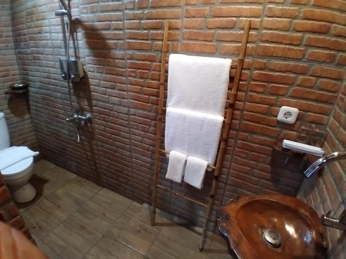 Dem Ayem Heritage Guest House Yogyakarta Eksteriør bilde