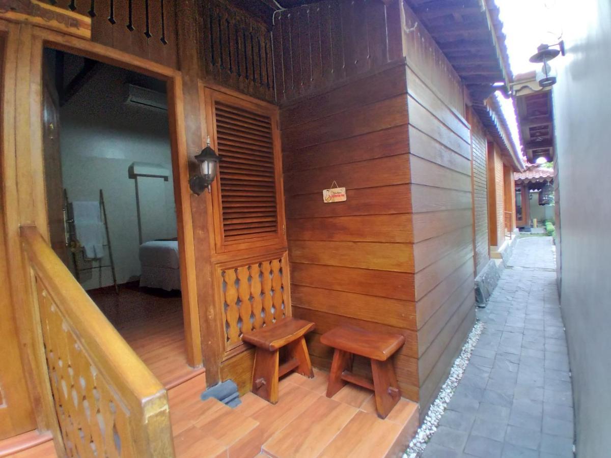 Dem Ayem Heritage Guest House Yogyakarta Eksteriør bilde