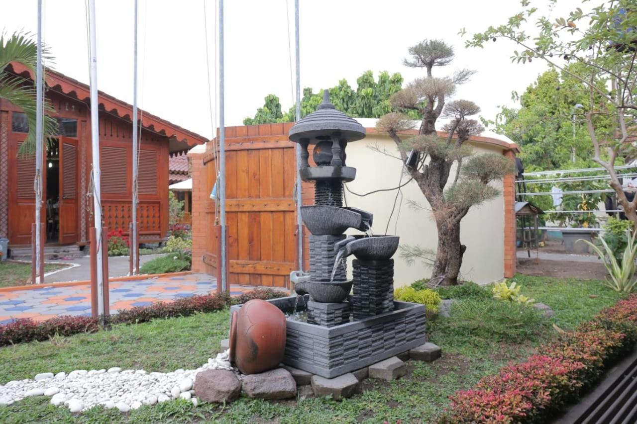 Dem Ayem Heritage Guest House Yogyakarta Eksteriør bilde